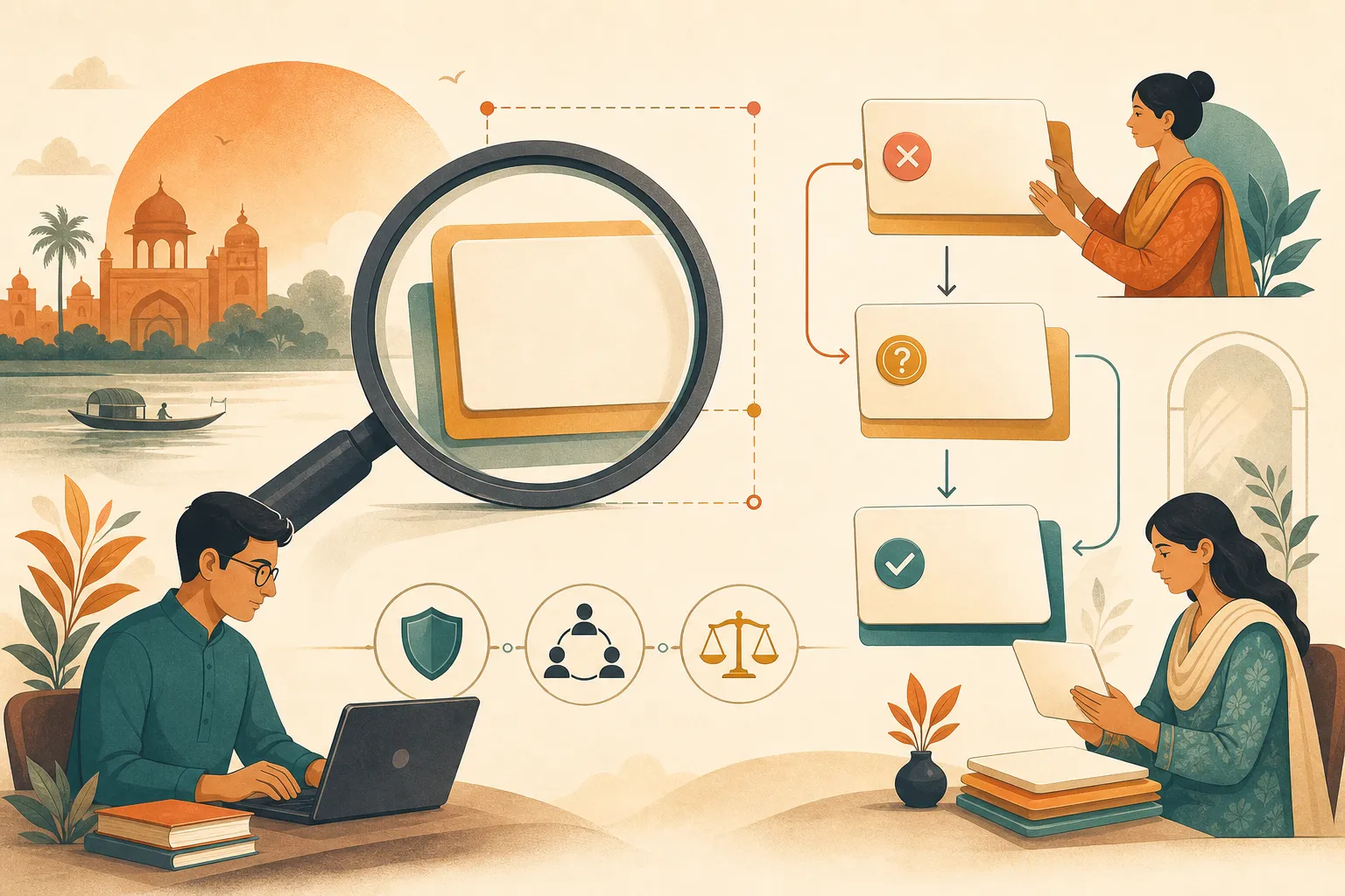 BD678 Fact Checking Policy source check correction ছবি