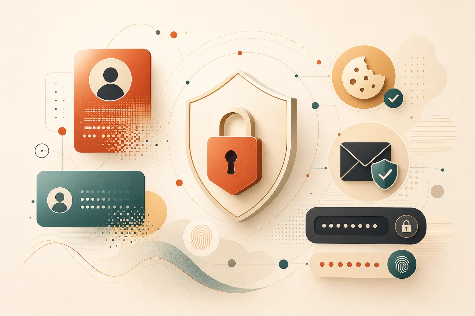 BD678 Privacy Policy sensitive info safety ছবি